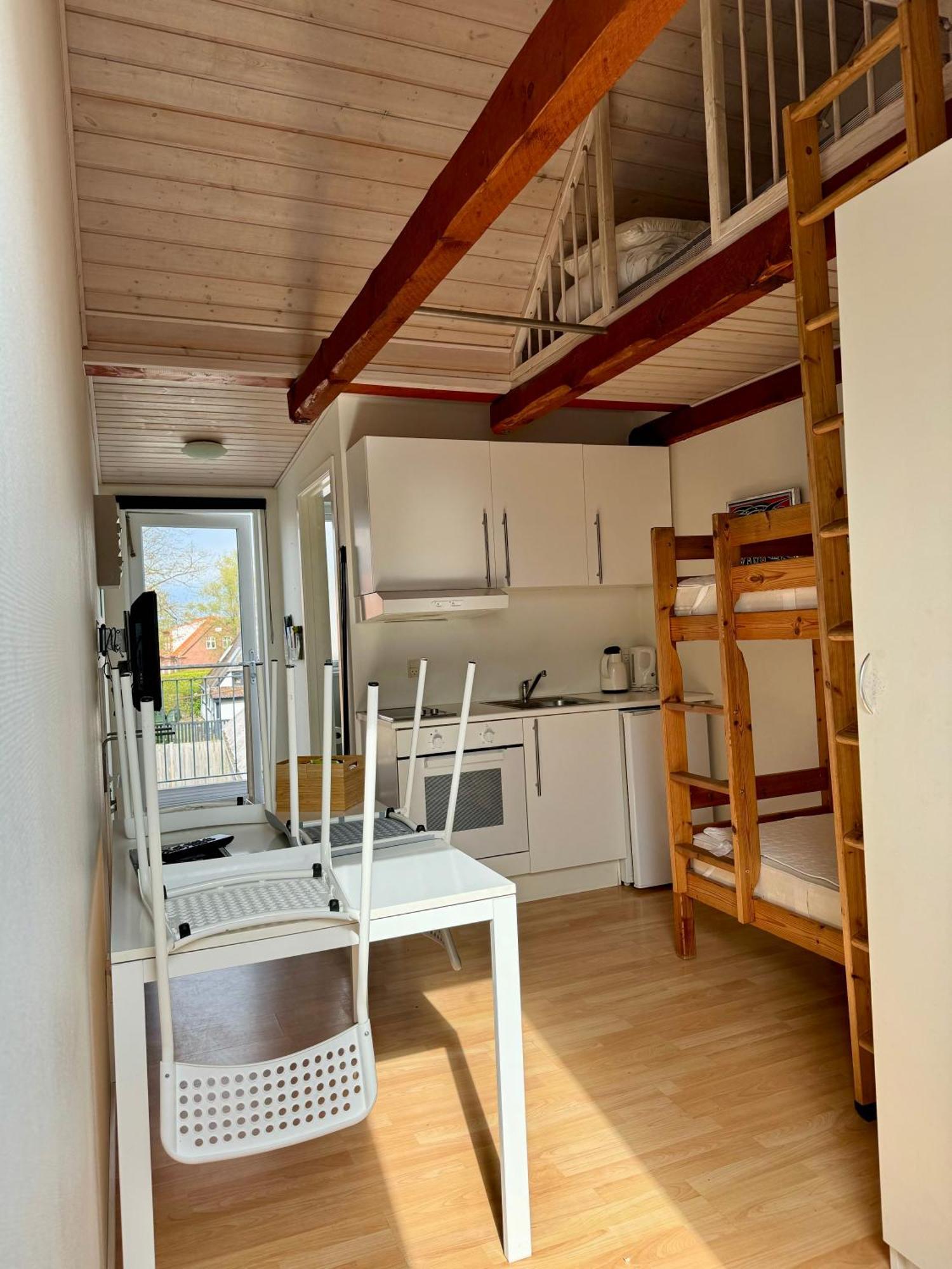 Norager Apartments Екстериор снимка