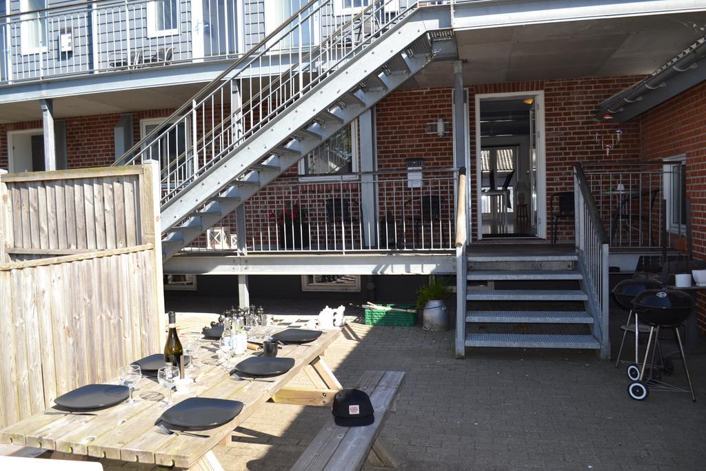 Norager Apartments Екстериор снимка